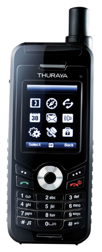 Thuraya XT｜衛星ケータイ/SAT Mobile