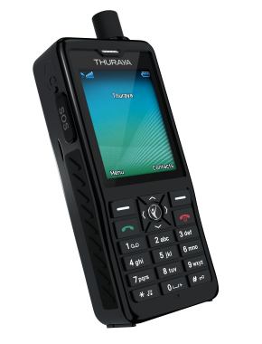 Thuraya XT-PRO｜衛星ケータイ/SAT Mobile