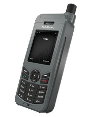 Thuraya XT-LITE | 株式会社日本デジコム